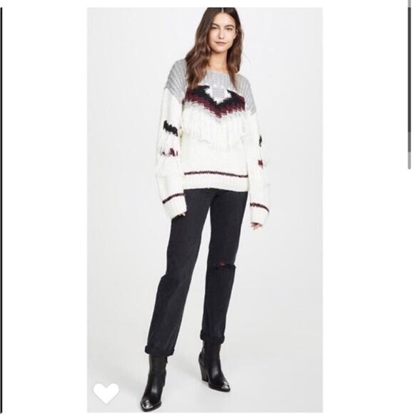 Current/Elliott Sweaters - Current/Elliott The Rosemary Sweater